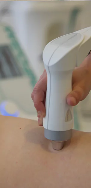 Ultrasonido Terapéutico